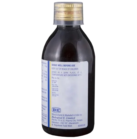 coscopin cough linctus 100 ml